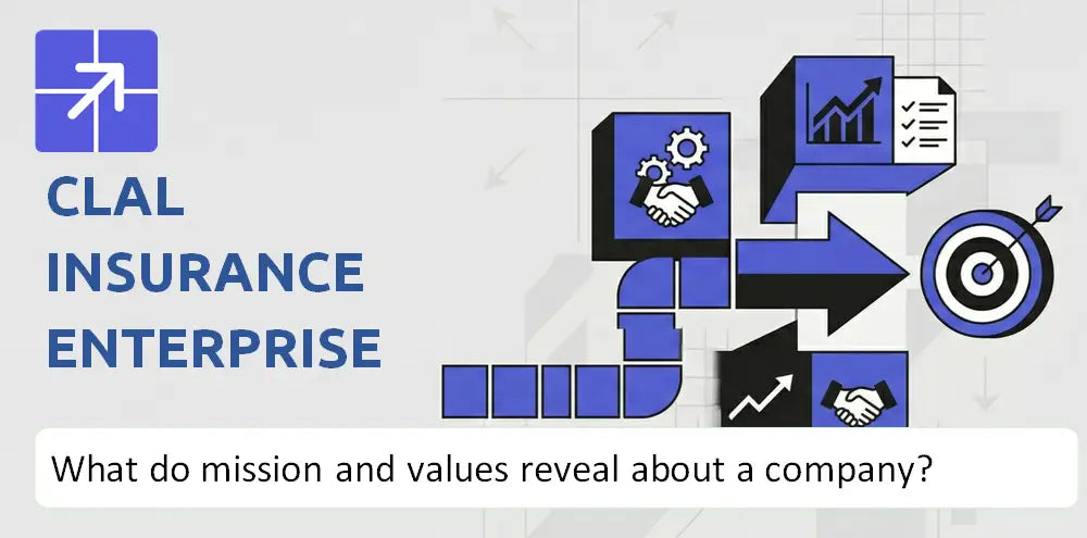 Clalbit Company Mission Vision Values