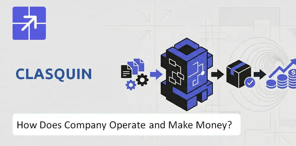 How Does Clasquin Company Work and What Drives Its Business Model?