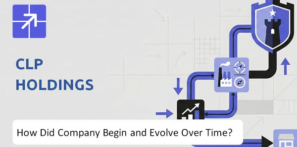 What Is the History of CLP Holdings Company and How Did It Evolve?