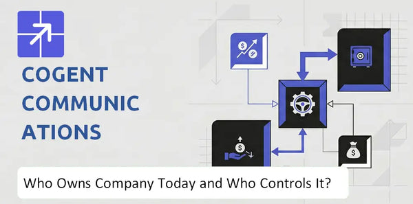 Who Owns Cogent Communications Company Today and Who Holds Control?