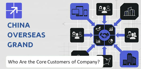 Who Are the Core Customers in China Overseas Grand Oceans Group Company's Target Market?