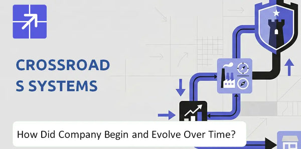 What Is the History of Crossroads Systems Company and How Did It Evolve?
