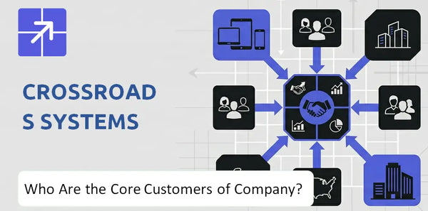 Who Are the Core Customers in Crossroads Systems Company's Target Market?