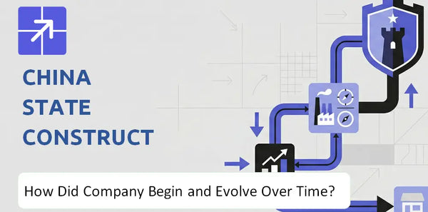 What Is the History of China State Construction International Holdings Company and How Did It Evolve?