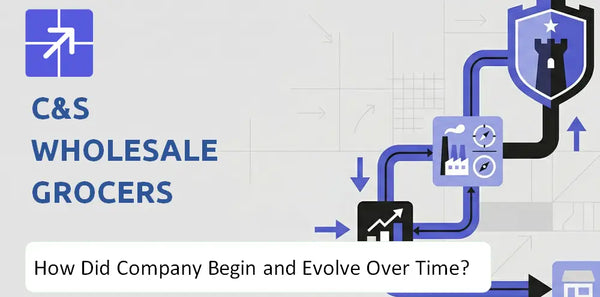 What Is the History of C&S Wholesale Grocers Company and How Did It Evolve?