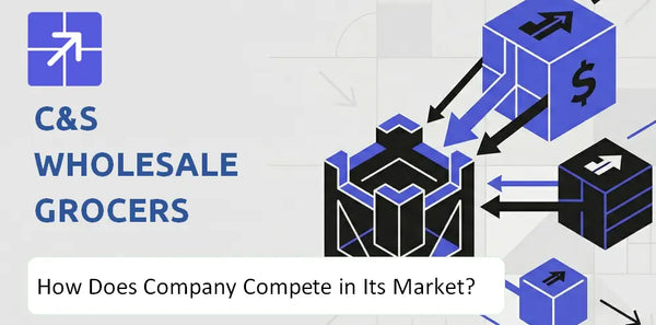 What Is the Competitive Landscape of C&S Wholesale Grocers Company and How Does It Compete?
