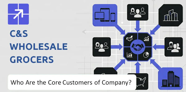 Who Are the Core Customers in C&S Wholesale Grocers Company's Target Market?