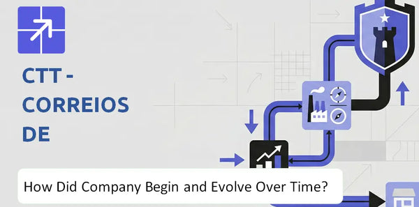 What Is the History of CTT - Correios De Portugal Company and How Did It Evolve?
