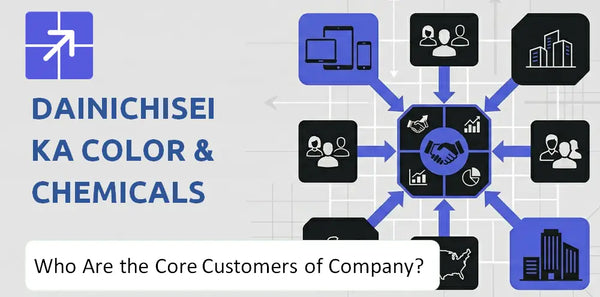 Who Are the Core Customers in Dainichiseika Color & Chemicals Mfg Company's Target Market?