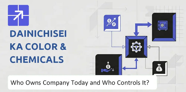 Who Owns Dainichiseika Color & Chemicals Mfg Company Today and Who Holds Control?