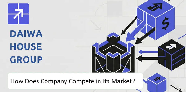 What Is the Competitive Landscape of Daiwa House Group Company and How Does It Compete?