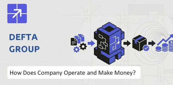 How Does Defta Group Company Work and What Drives Its Business Model?
