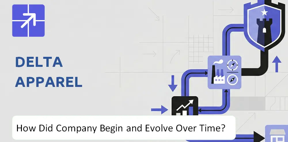 Deltaapparelinc Company Background