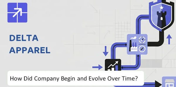 What Is the History of Delta Apparel Company and How Did It Evolve?