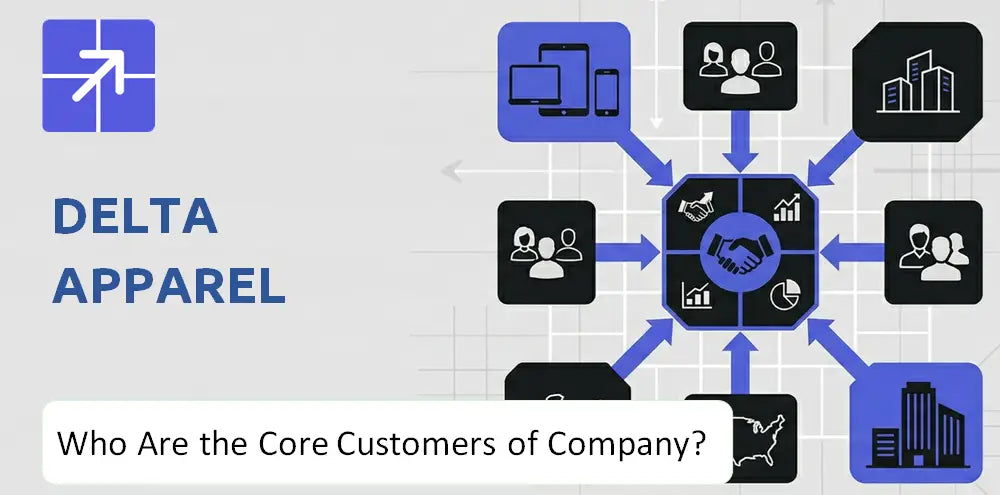 Deltaapparelinc Company Customer Market