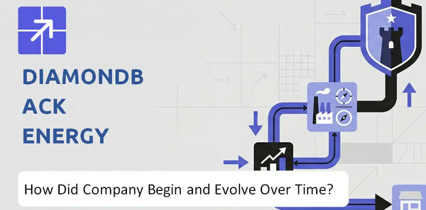 What Is the History of Diamondback Energy Company and How Did It Evolve?