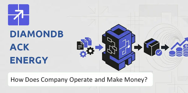 How Does Diamondback Energy Company Work and What Drives Its Business Model?