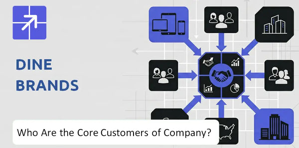 Who Are the Core Customers in Dine Brands Company's Target Market?