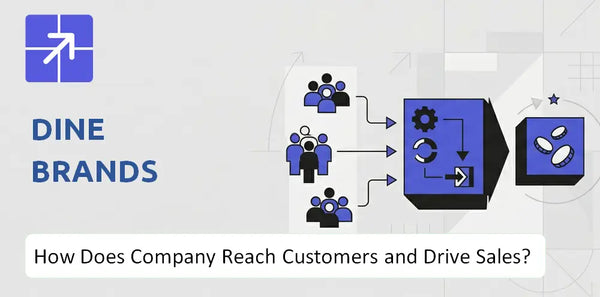 How Does Dine Brands Company Reach Customers and Turn Demand into Sales?
