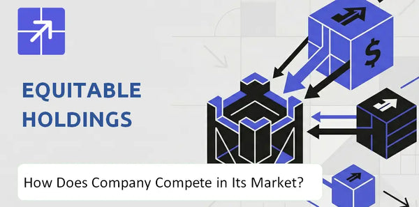What Is the Competitive Landscape of Equitable Holdings Company and How Does It Compete?