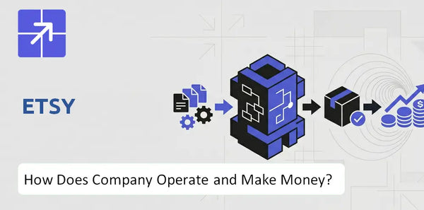 How Does Etsy Company Work and What Drives Its Business Model?