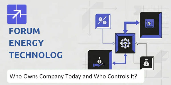 Who Owns Forum Energy Technologies Company Today and Who Holds Control?