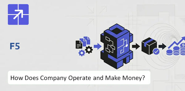 How Does F5 Company Work and What Drives Its Business Model?