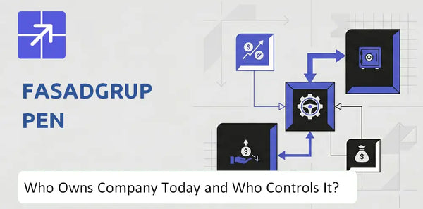 Who Owns Fasadgruppen Company Today and Who Holds Control?