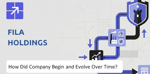 What Is the History of FILA Holdings Company and How Did It Evolve?