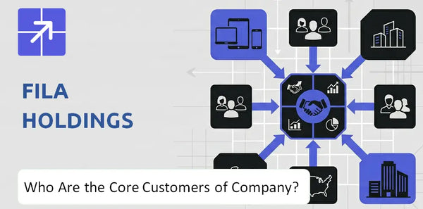 Who Are the Core Customers in FILA Holdings Company's Target Market?
