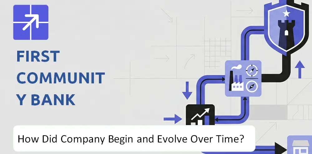 Firstcommunitybank Company Background