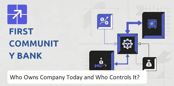 Who Owns First Community Bank Company Today and Who Holds Control?