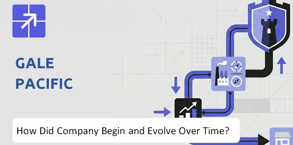 Galepacific Company Background