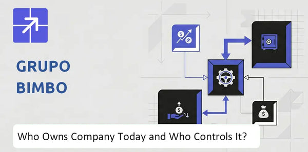 Who Owns Grupo Bimbo Company Today and Who Holds Control?