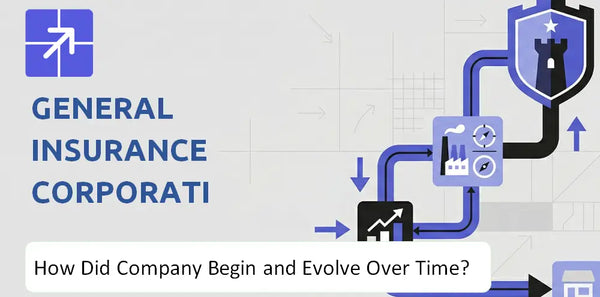 What Is the History of General Insurance Corporation Of India Company and How Did It Evolve?