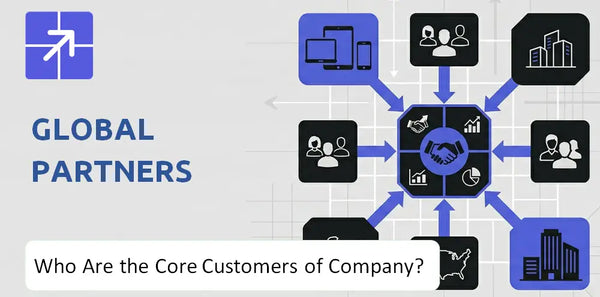 Who Are the Core Customers in Global Partners Company's Target Market?