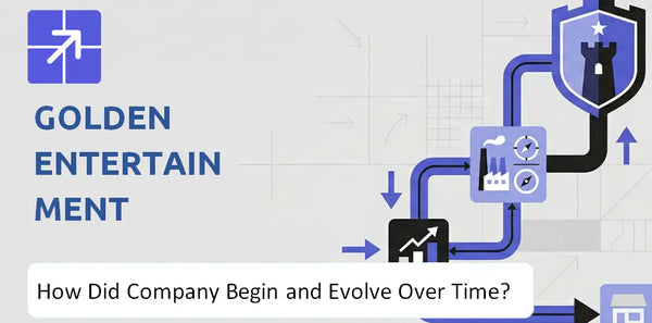 What Is the History of Golden Entertainment Company and How Did It Evolve?