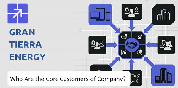 Who Are the Core Customers in Gran Tierra Energy Company's Target Market?