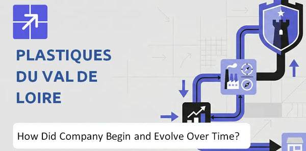 What Is the History of Plastiques du Val de Loire Company and How Did It Evolve?