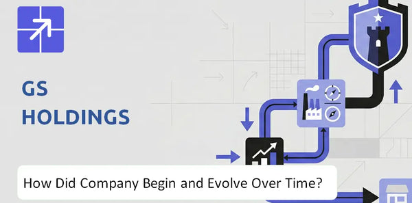 What Is the History of GS Holdings Company and How Did It Evolve?