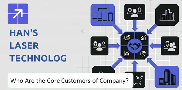 Who Are the Core Customers in Han's Laser Technology Industry Group Company's Target Market?