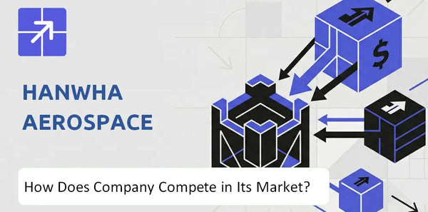 What Is the Competitive Landscape of Hanwha Aerospace Company and How Does It Compete?