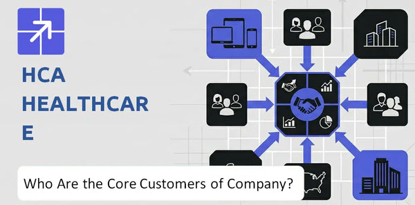 Who Are the Core Customers in HCA Healthcare Company's Target Market?
