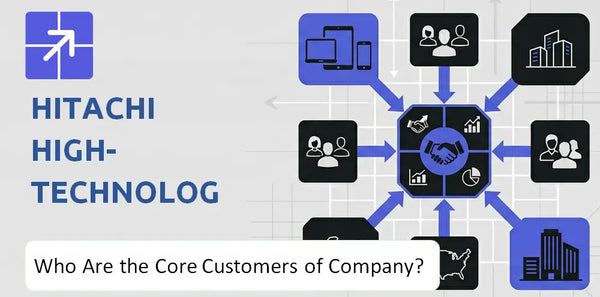 Who Are the Core Customers in Hitachi High-Technologies Company's Target Market?