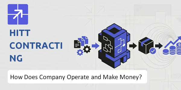 How Does HITT Contracting Company Work and What Drives Its Business Model?
