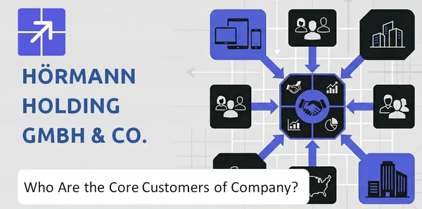 Who Are the Core Customers in Hörmann Holding GmbH & Co. KG Company's Target Market?