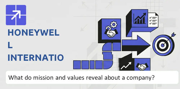 What Do the Mission, Vision, and Core Values of Honeywell International Company Reveal?