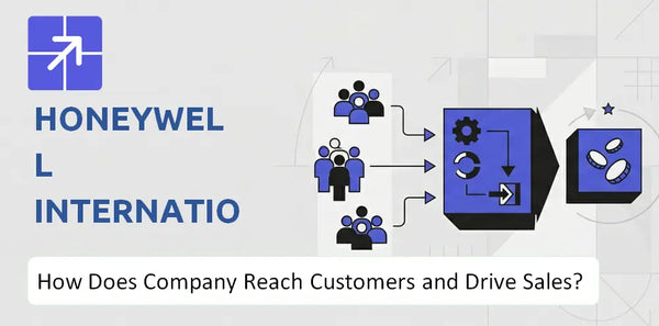 How Does Honeywell International Company Reach Customers and Turn Demand into Sales?