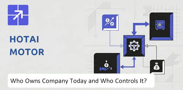 Who Owns Hotai Motor Company Today and Who Holds Control?