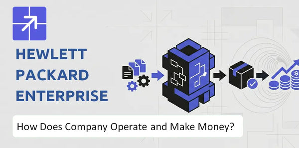 How Does Hewlett Packard Enterprise Company Work and What Drives Its Business Model?